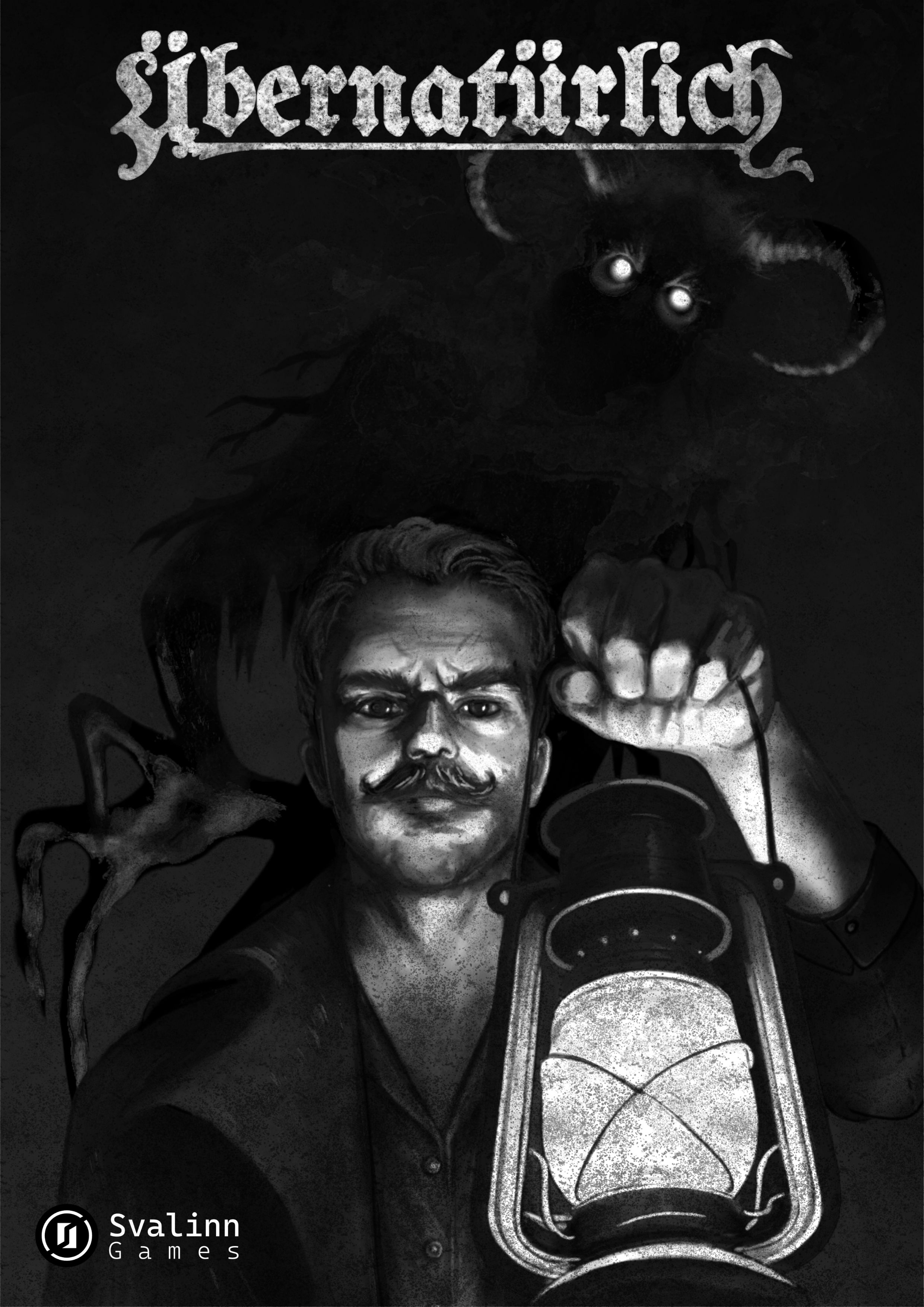 Übernatürlich Gamebook